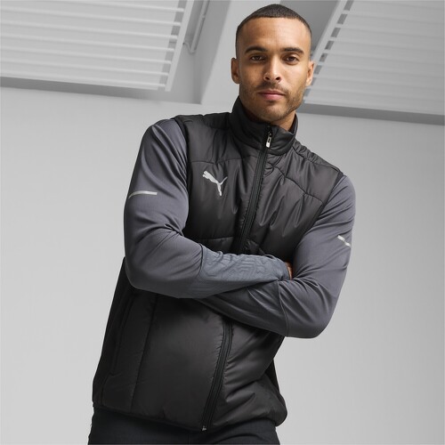 PUMA-Gilet individualWinterised Homme-3