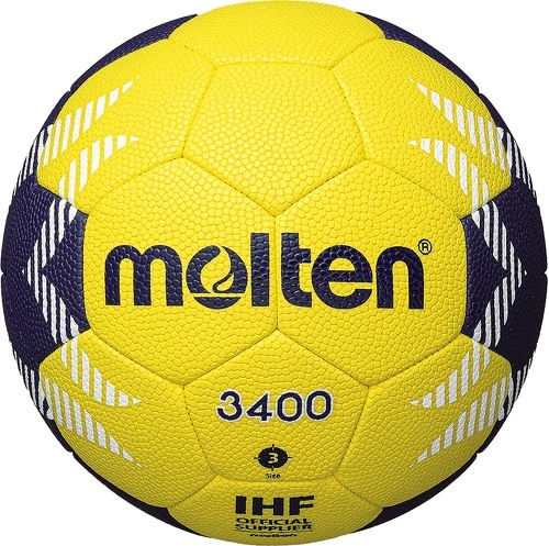 MOLTEN-HA3400-YN Handball-image-1