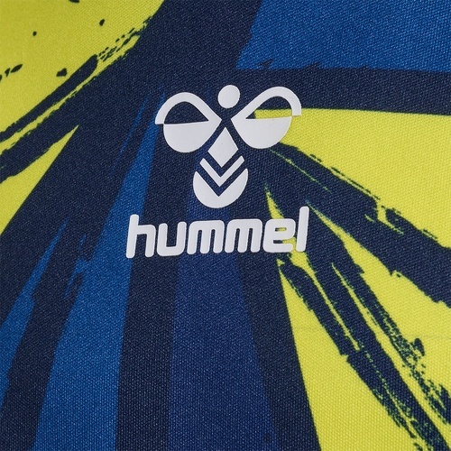 HUMMEL-Maglia Hummel Graphic Vision-3