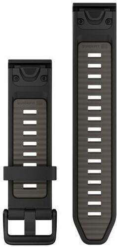 GARMIN-QuickFit® 20 Strap (Silicone)-1