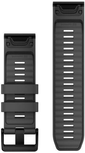 GARMIN-QuickFit® 26 Strap (Silicone)-1