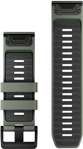 GARMIN-QuickFit® 26 Strap (Silicone)-1