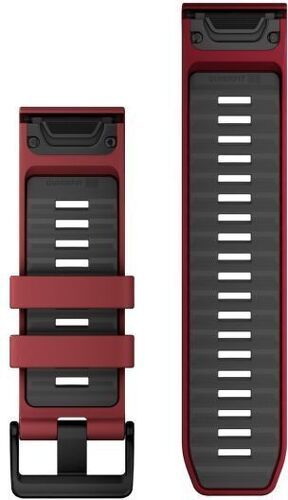 GARMIN-QuickFit® 26 Strap (Silicone)-1