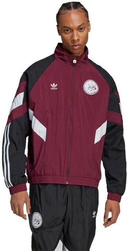 adidas-adidas Ajax Fanswear 2024-2025-image-1