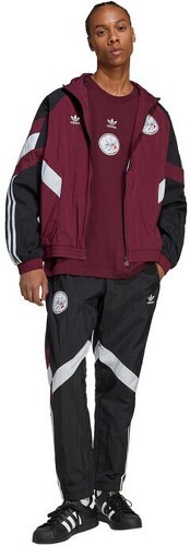 adidas-adidas Ajax Fanswear 2024-2025-2