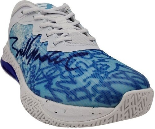 BULLPADEL-CHAUSSURES DE PADEL BULLPADEL IONIC WOMEN 24 BLEU AZUR-1