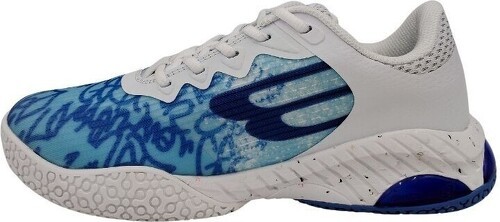 BULLPADEL-CHAUSSURES DE PADEL BULLPADEL IONIC WOMEN 24 BLEU AZUR-3