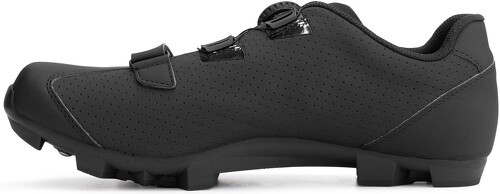 Rogelli-Chaussures De Velo VTT R-400x MTB - Unisexe - Noir-1