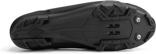 Rogelli-Chaussures De Velo VTT R-400x MTB - Unisexe - Noir-2