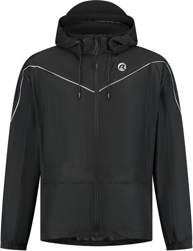 Rogelli-Essential Commuter Regenjack Unisex-0