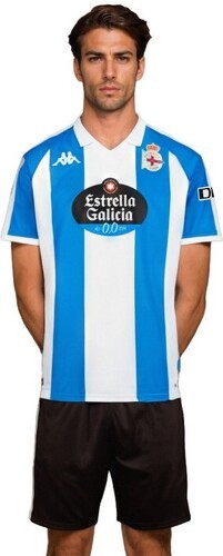 KAPPA-Kappa Home Deportivo La Coruña 2024/2025-0