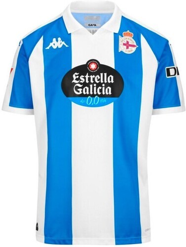 KAPPA-Kappa Home Deportivo La Coruña 2024/2025-2