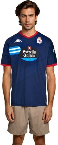 KAPPA-Kappa Extérieur Deportivo La Coruña  2024-2025-0