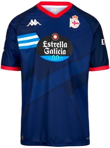 KAPPA-Kappa Away Deportivo La Coruña 2024/2025-2