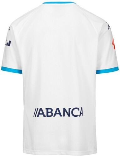 KAPPA-Kappa Troisième kit enfant Deportivo La Coruña 2024-2025-3