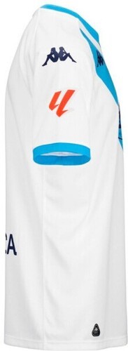 KAPPA-Kappa Troisième kit enfant Deportivo La Coruña 2024-2025-4