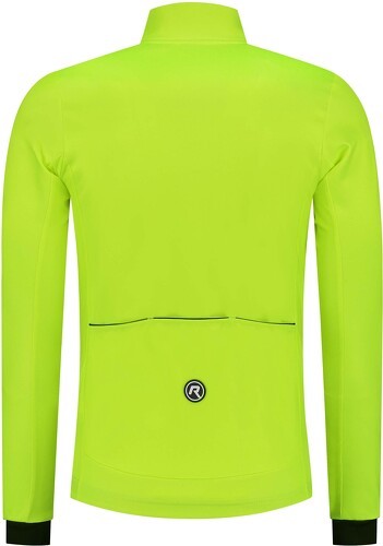 Rogelli-Maillot Manches Longues Velo Core - Homme - Fluor-1