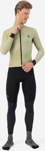 Rogelli-Maillot Manches Longues Velo Distance - Homme - Sable-4