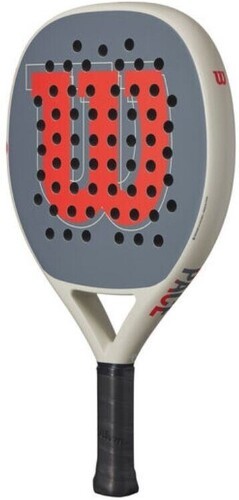 WILSON-RAQUETTE DE PADEL WILSON PACE V1 ROUGE-1