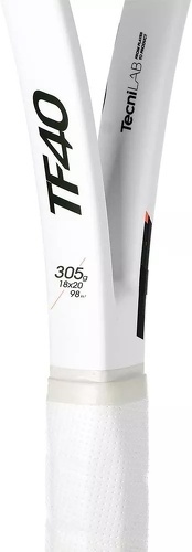 TECNIFIBRE-Raquette Tecnifibre TF40 305 v3 18M (305g)-2