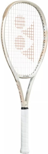 YONEX-Raquette Yonex Vcore 100 2024 Sand Beige (300g)-0