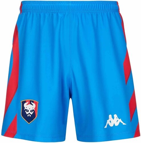 KAPPA-Short Kombat Ryder Home SM Caen Bleu/Rouge Homme-1