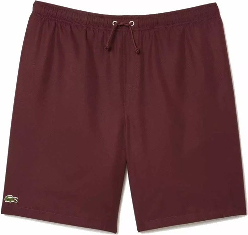 LACOSTE-Short Lacoste Sport Bordeaux-image-1