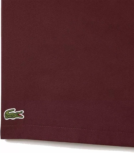 LACOSTE-Short Lacoste Sport Bordeaux-2