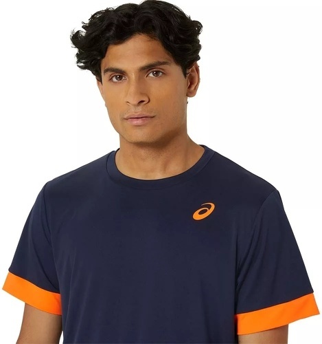 ASICS-T-Shirt Asics Court-3