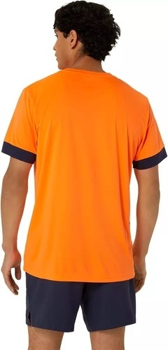 ASICS-T-Shirt Asics Court-1