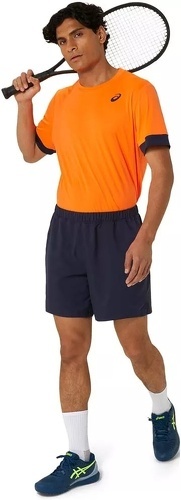 ASICS-T-Shirt Asics Court-4