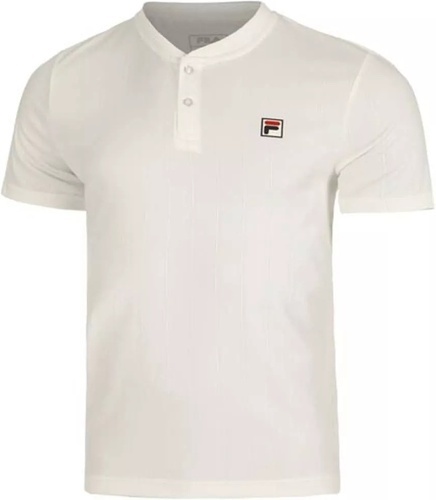 FILA-T-Shirt Fila Addison Blanc-image-1