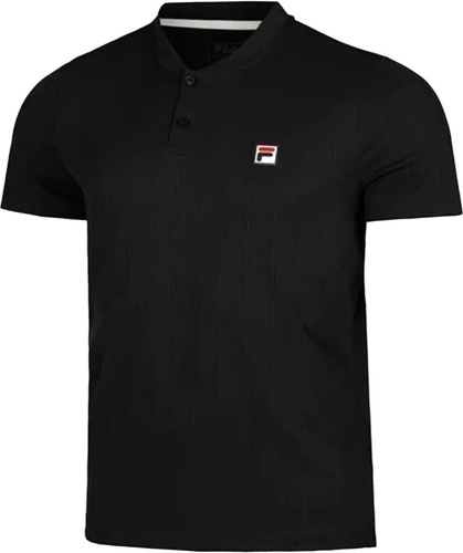 FILA-T-Shirt Fila Addison Noir-0