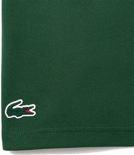 LACOSTE-T-Shirt Lacoste Junior Vert-3