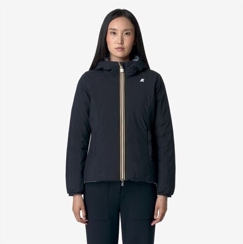 KWAY-Giacca Lily Thermo Reversibile-2