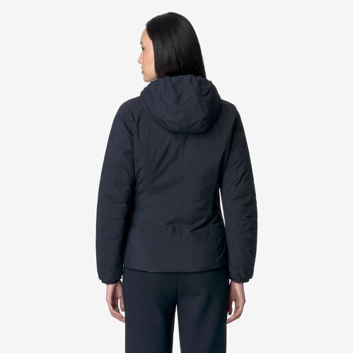 KWAY-Giacca Lily Thermo Reversibile-4