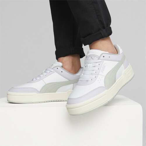 PUMA-Baskets en cuir Puma CA Pro Sport-2