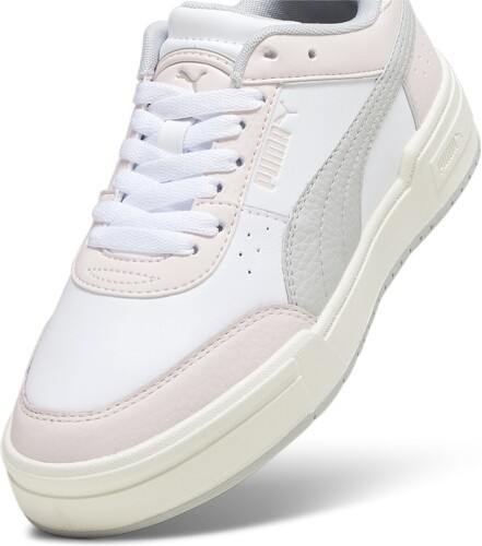 PUMA-Baskets en cuir Puma CA Pro Sport-4