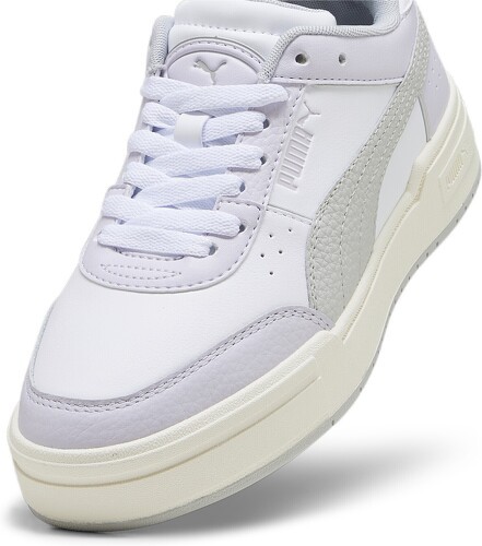 PUMA-Baskets en cuir Puma CA Pro Sport-4