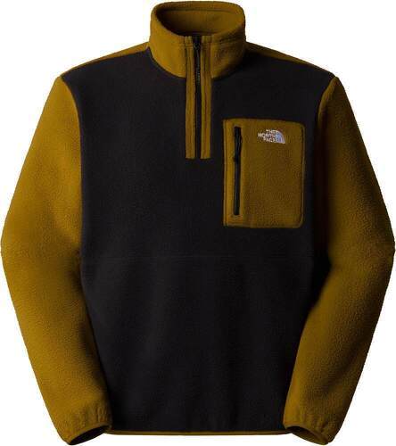 THE NORTH FACE-M YUMIORI 1/4 ZIP-0