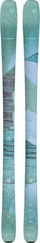 BLIZZARD-Skis (sans Fixations) Blizzard Black Pearl 84 Green Femme-0