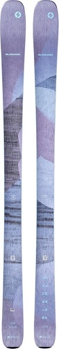 BLIZZARD-Skis (sans Fixations) Blizzard Black Pearl 88 Purple Femme-0