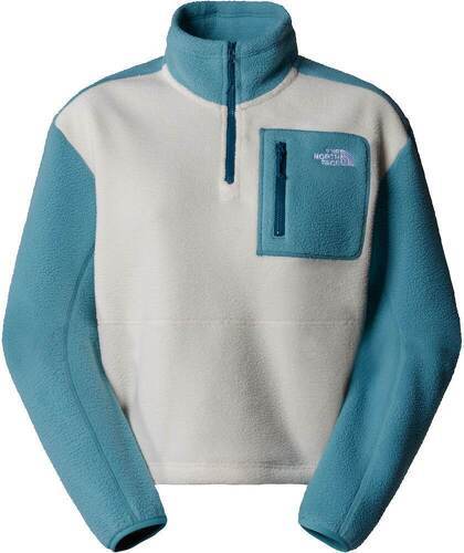 THE NORTH FACE-W YUMIORI 1/4 ZIP-image-1