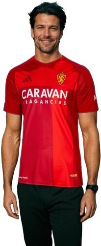 adidas-Adidas Real Zaragoza Maglia Away 2024/2025-0