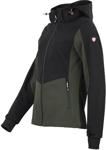 PEAK MOUNTAIN-Blouson softshell femme ACAFE-2