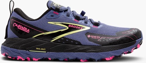 Brooks-Brooks Cascadia 18 Gore Tex Lady-0