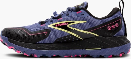 Brooks-Brooks Cascadia 18 Gore Tex Lady-1