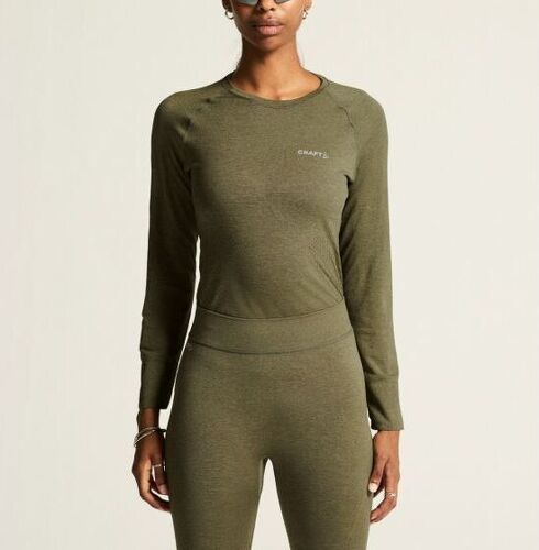 CRAFT-Core Dry Active Comfort Long Sleeve-1