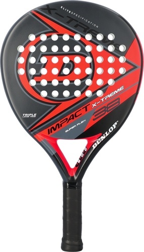 DUNLOP-Dunlop Impact Hl Red-image-1