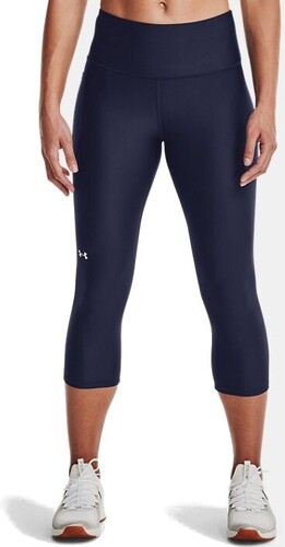 UNDER ARMOUR-Under Armour Legging Heatgear Armour No-Slip Waistband-0